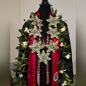 Graduation Lei/SDSU Inspired/☆FIRM PRICE